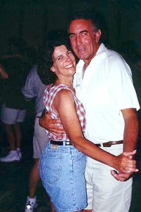 Friday night the dancing never stopped...
