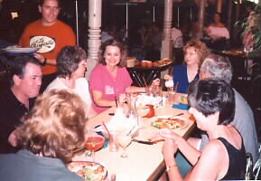 Paula, Eddie, Diane, Marti, Jan, John, Judy