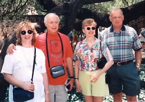 Jan, Andy, Jacki, Danny