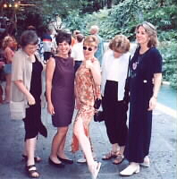 Diane, Judy, Jacky, Paula, & Marty