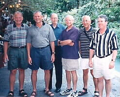 Danny, John, Don, Andy, Roger & Eddie