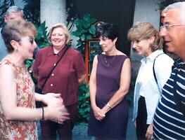 John, Jacki, Sue, Judy, Paula, Roger