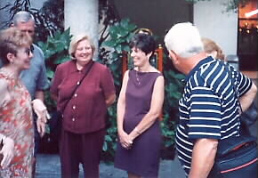 John, Jacki, Sue, Judy, Paula, Roger