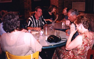 Diane, Eddie, Marti, Mike, John, Jacki
