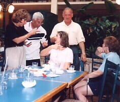 Paula, Roger, Marti, Danny, Jacki