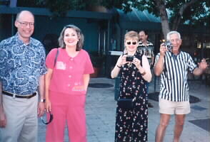 Don, Marti, Jacki, Roger